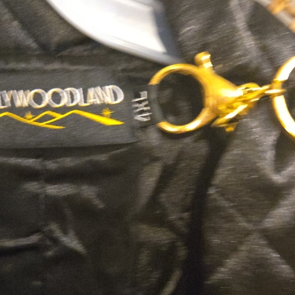 Astaire Velvet Smoking Jacket Dress Elle Rebel - Picture 3 of 4